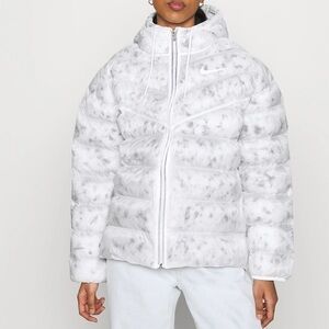 Nike Women’s Sportswear Synthetic Fill Ecodown Jacket size XS